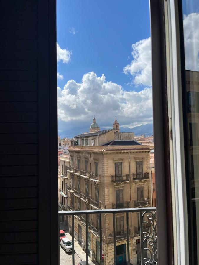Spyda Apartment Palermo Bagian luar foto