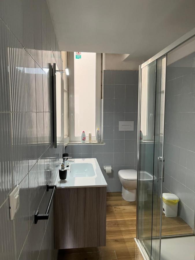 Spyda Apartment Palermo Bagian luar foto