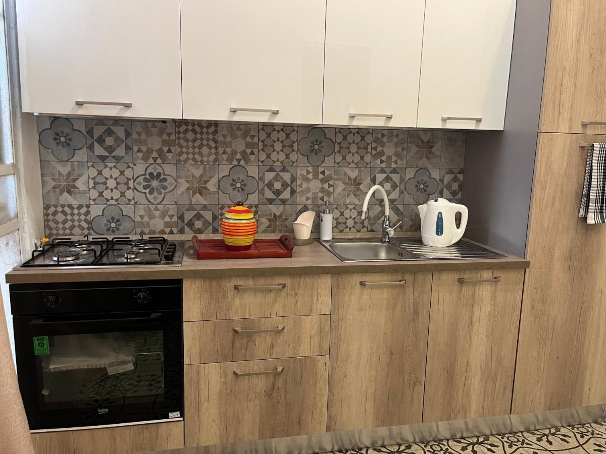 Spyda Apartment Palermo Bagian luar foto