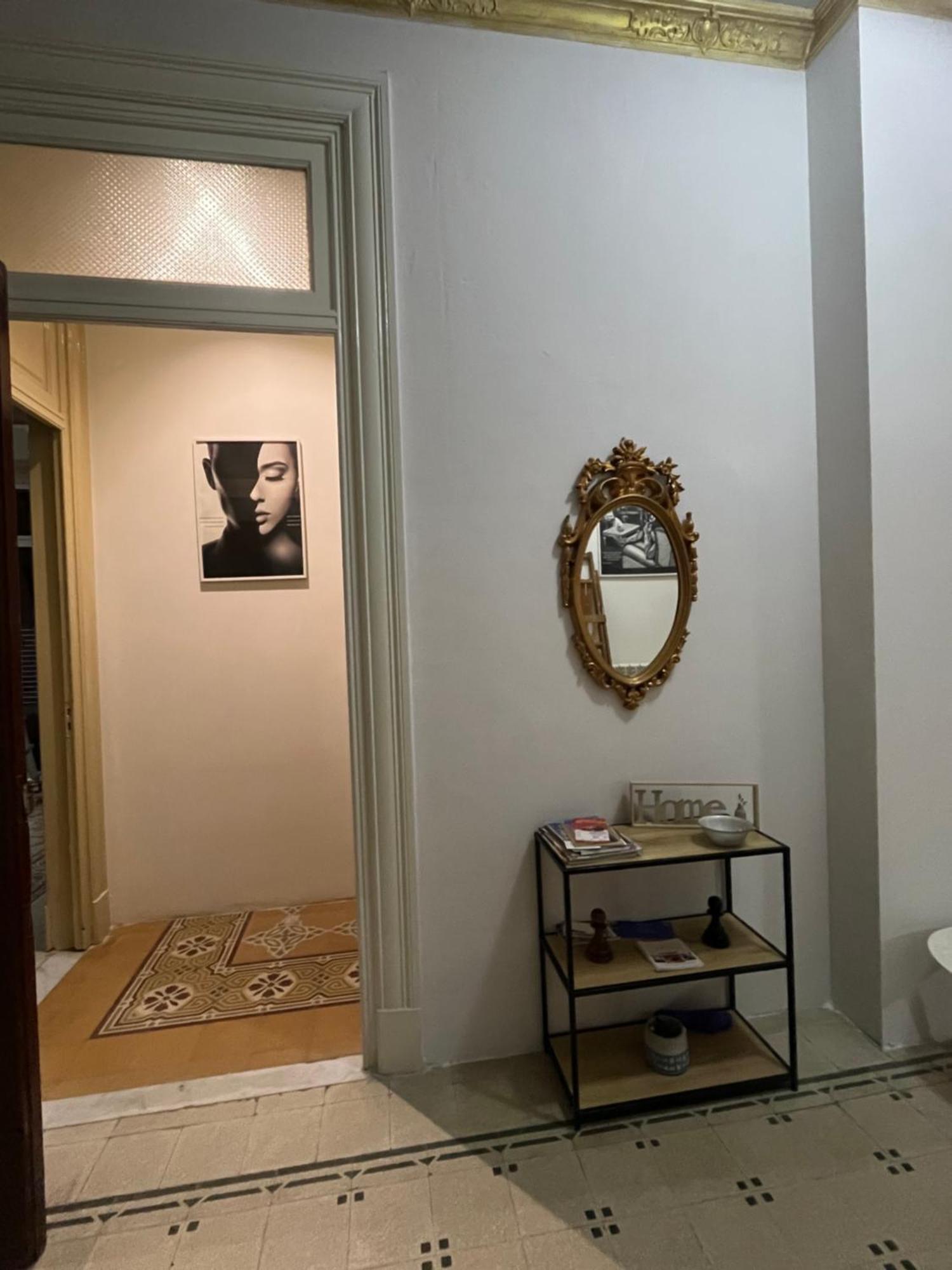 Spyda Apartment Palermo Bagian luar foto